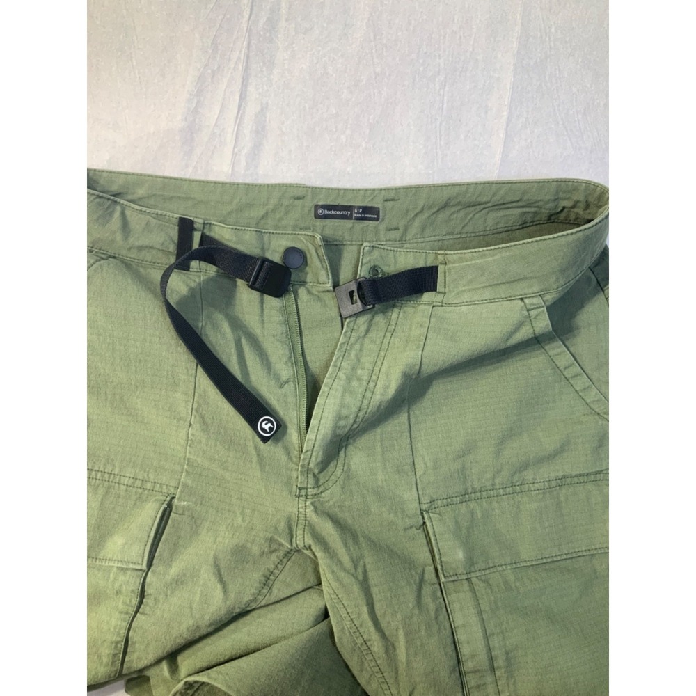 Backcountry Ripstop Cargo Pant for Climbing-Hiking S|P - Past Season - Men's - Picture 5 of 12